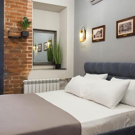 Cozy Apartment In The Center - Podilskyi Lane 7 카리프 외부 사진