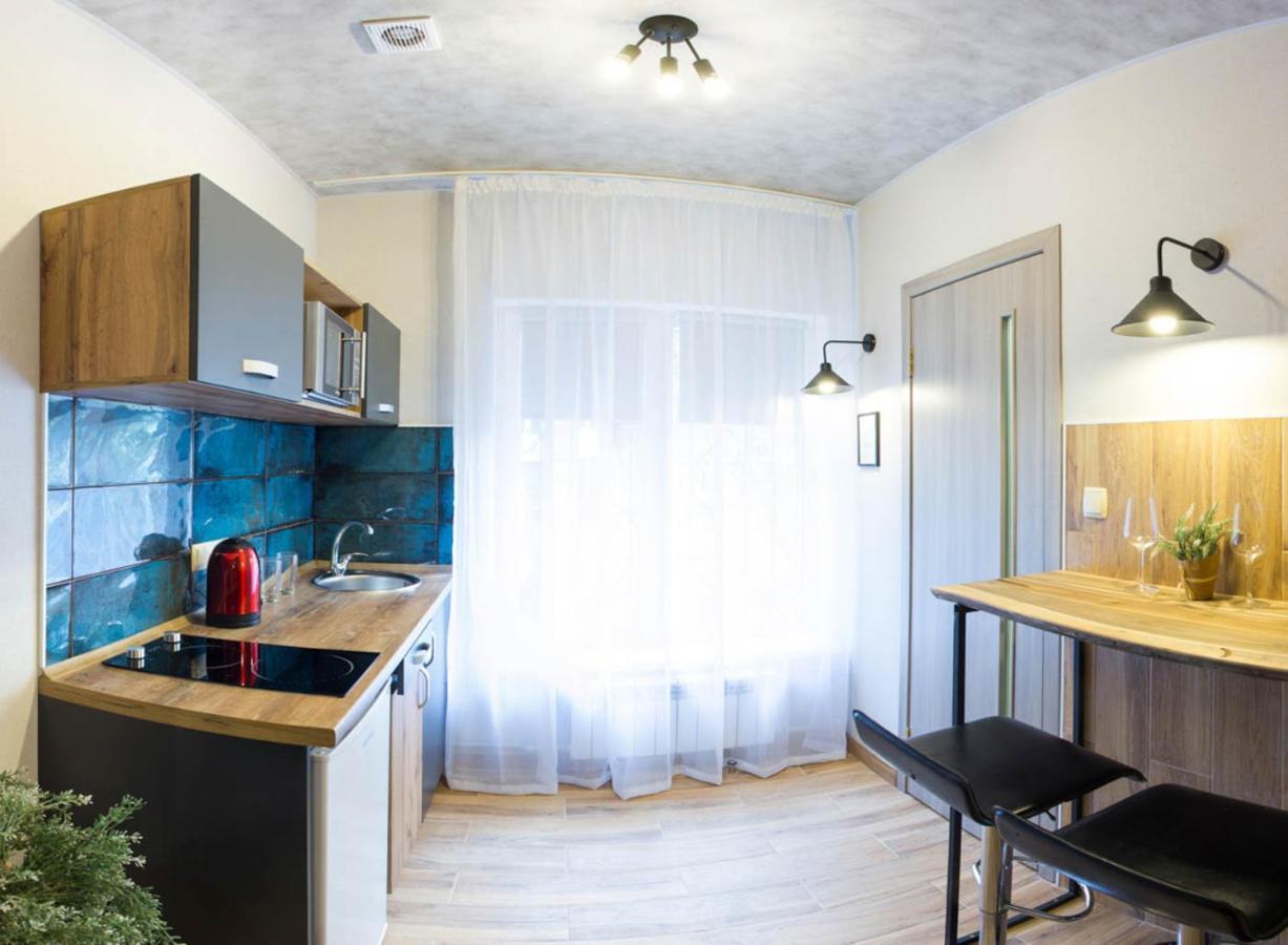 Cozy Apartment In The Center - Podilskyi Lane 7 카리프 외부 사진