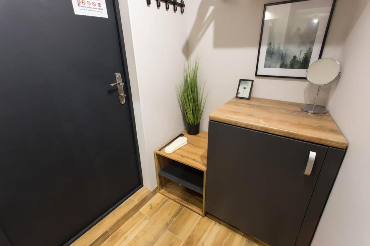 Cozy Apartment In The Center - Podilskyi Lane 7 카리프 외부 사진