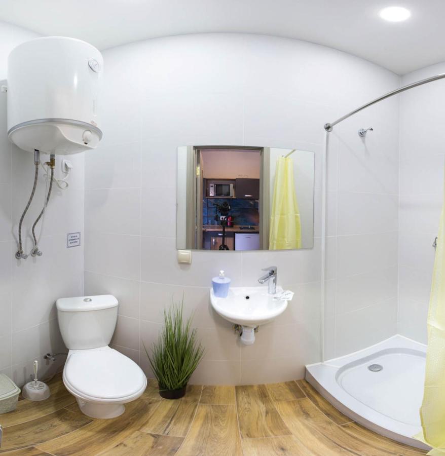 Cozy Apartment In The Center - Podilskyi Lane 7 카리프 외부 사진
