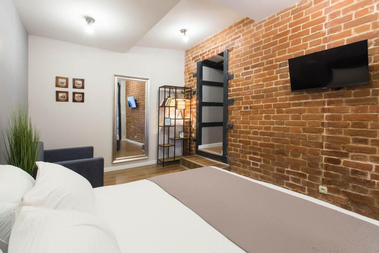 Cozy Apartment In The Center - Podilskyi Lane 7 카리프 외부 사진